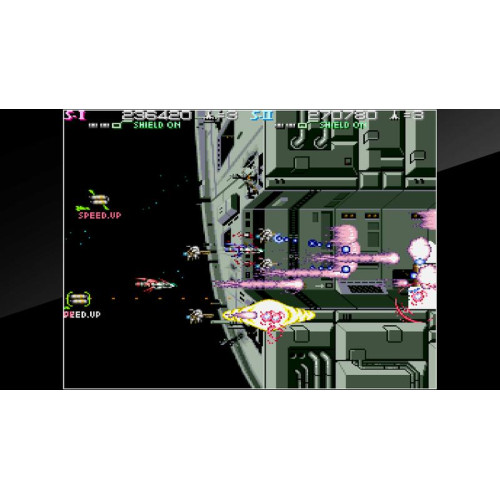 Arcade Archives STRATO FIGHTER