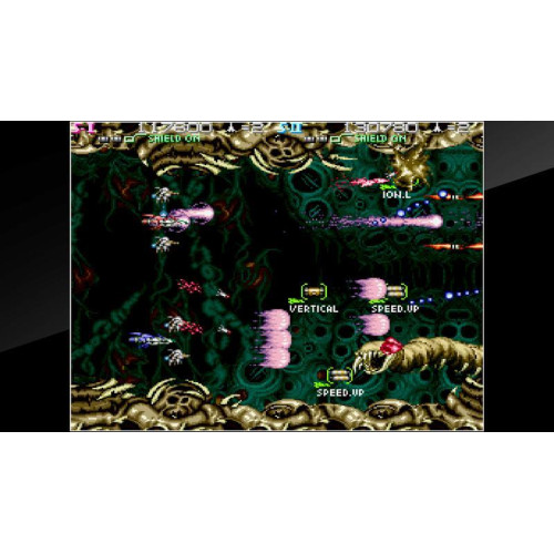 Arcade Archives STRATO FIGHTER