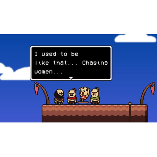 LISA: The Painful - Definitive Edition