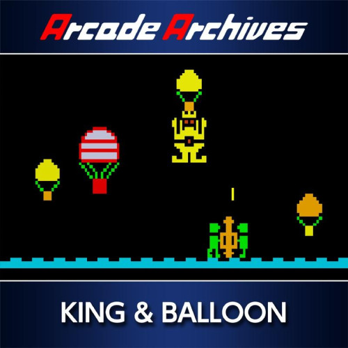 Arcade Archives KING and BALLOON