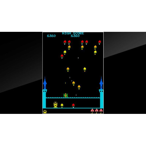 Arcade Archives KING and BALLOON