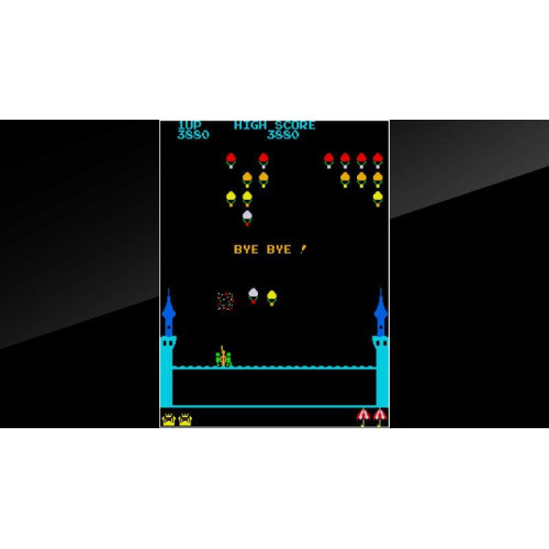 Arcade Archives KING and BALLOON