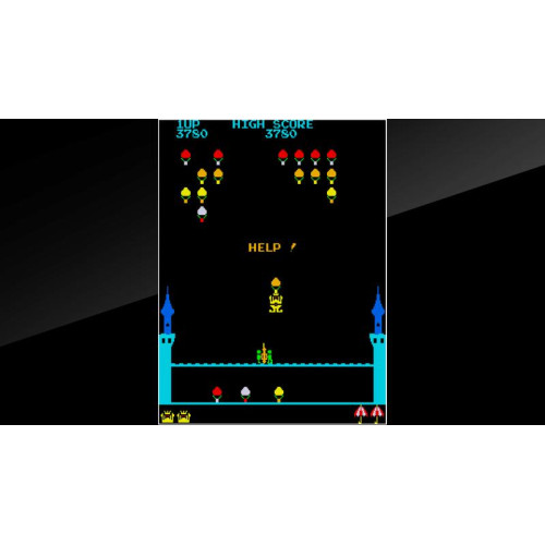 Arcade Archives KING and BALLOON