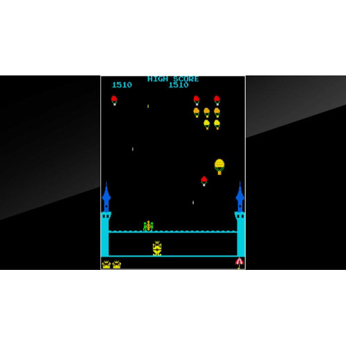 Arcade Archives KING and BALLOON