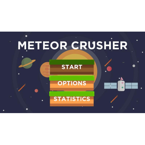 Meteor Crusher