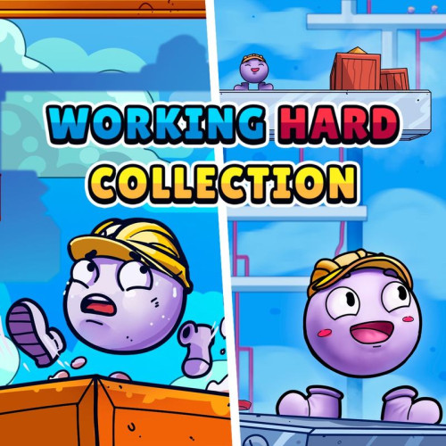 Working Hard Collection  PS4™ and PS5®