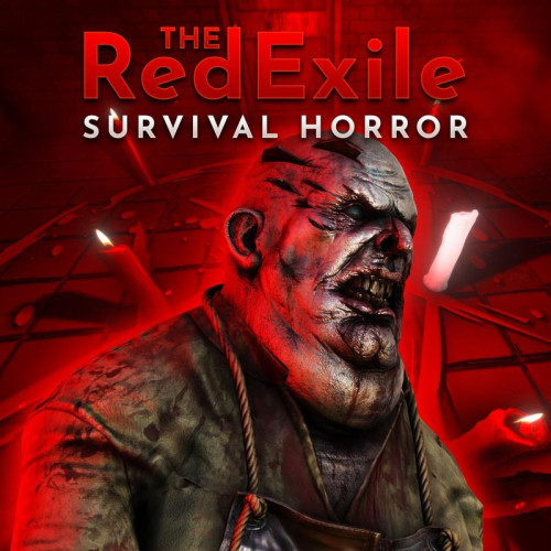 The Red Exile - Survival Horror PS4 and PS5