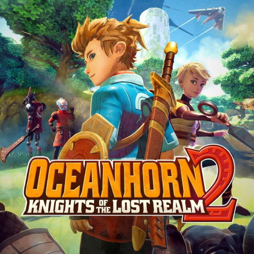 Oceanhorn 2: Kayıp Krallığın Şövalyeleri