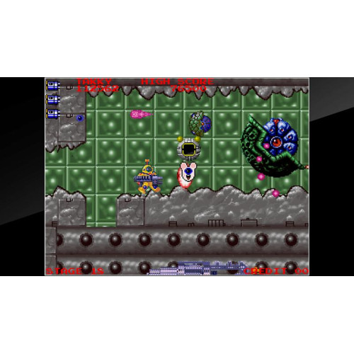 Arcade Archives BARADUKE 2