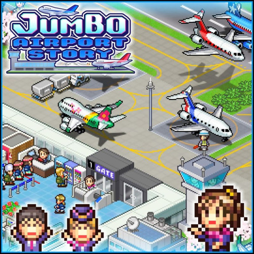 Jumbo Airport Story