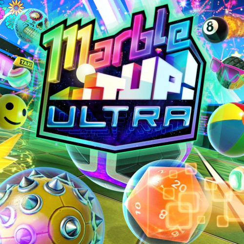 Marble It Up! Ultra PS4 and PS5