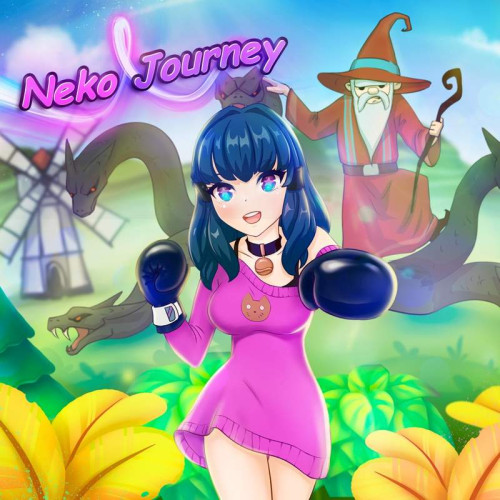 Neko Journey PS4 and PS5