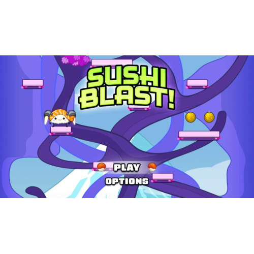 Sushi Blast