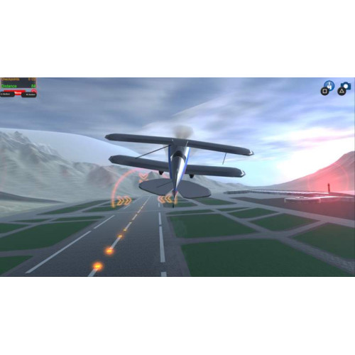 Easy Flight Simulator