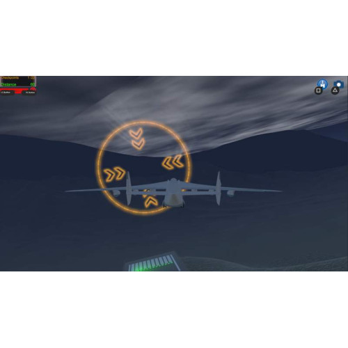 Easy Flight Simulator