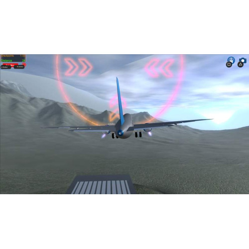 Easy Flight Simulator