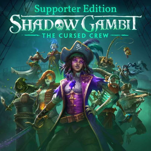 Shadow Gambit: The Cursed Crew