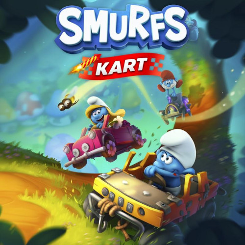 Şirinler Kart