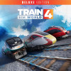 Train Sim World® 4: Deluxe Edition PS4 and PS5