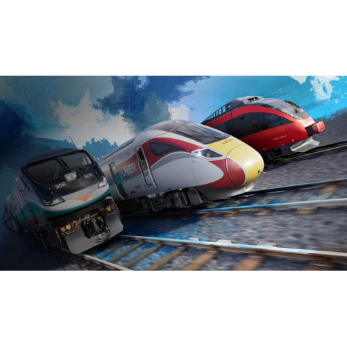 Train Sim World® 4: Deluxe Edition PS4 and PS5