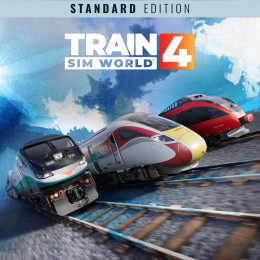 Train Sim World® 4: Standard Edition PS4 and PS5