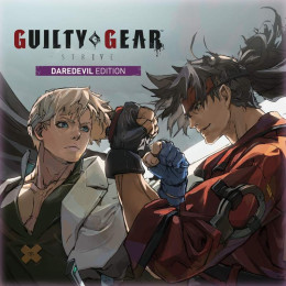 Guilty Gear -Strive- Daredevil Edition