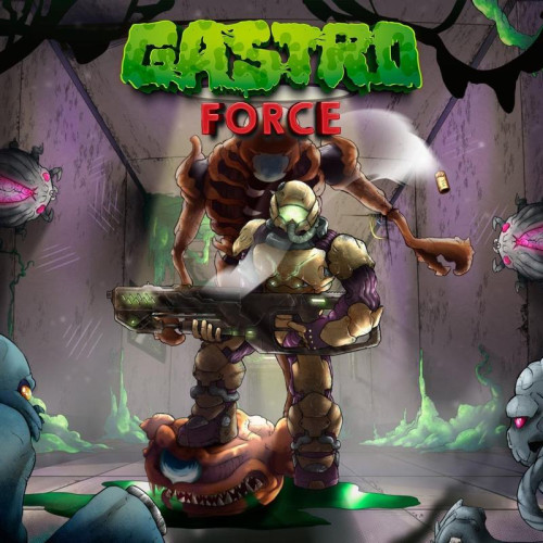 Gastro Force PS4™ and PS5®