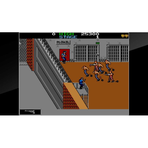 Arcade Archives JAIL BREAK