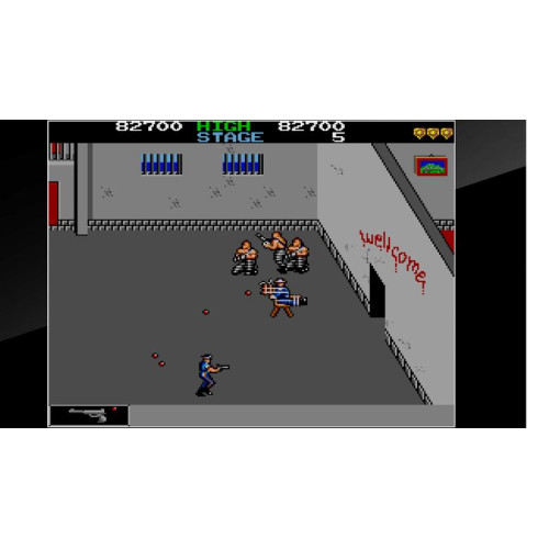 Arcade Archives JAIL BREAK