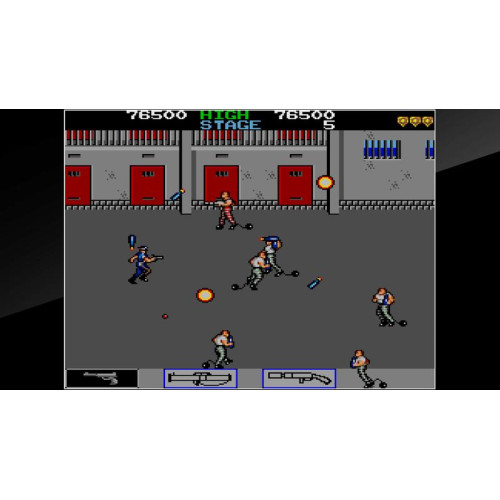 Arcade Archives JAIL BREAK