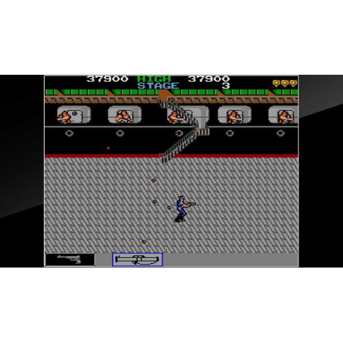 Arcade Archives JAIL BREAK