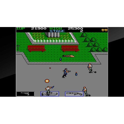 Arcade Archives JAIL BREAK