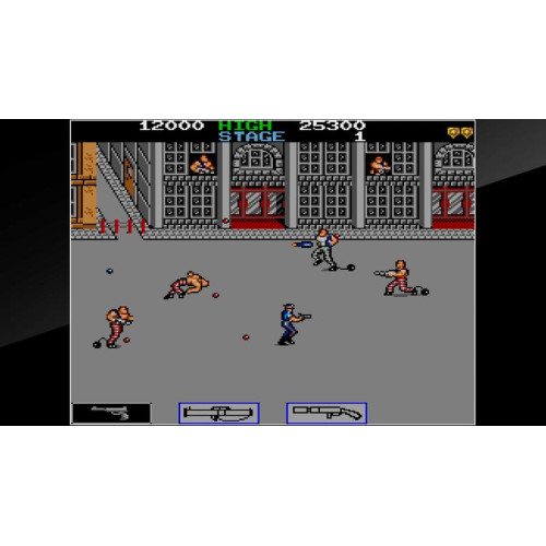 Arcade Archives JAIL BREAK