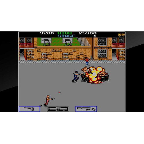 Arcade Archives JAIL BREAK