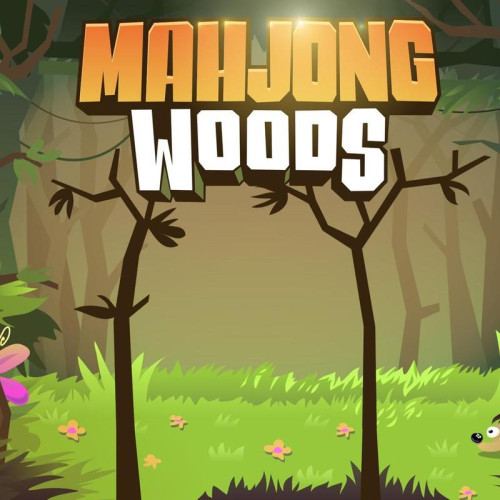 Mahjong Woods