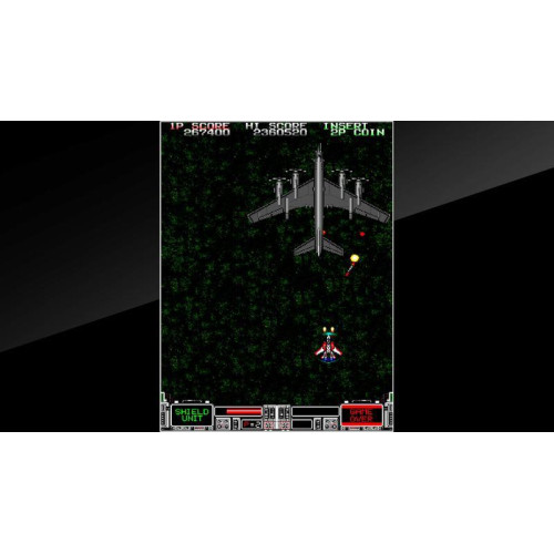 Arcade Archives STRIKE GUNNER