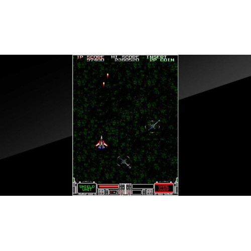 Arcade Archives STRIKE GUNNER