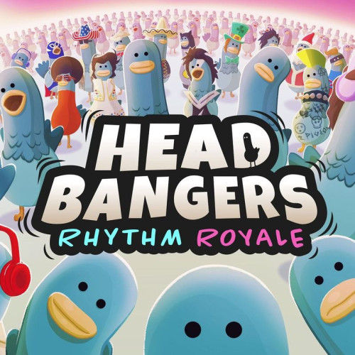 Headbangers: Rhythm Royale