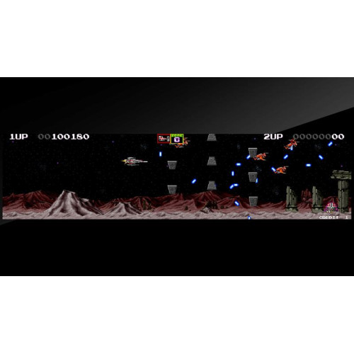 Arcade Archives DARIUS II