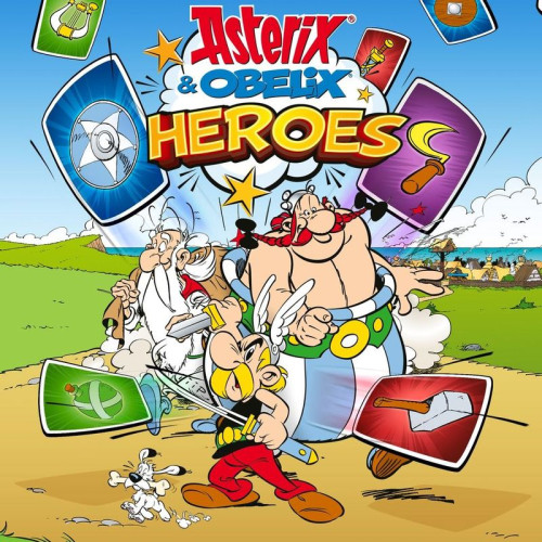 Asterix and Obelix: Heroes