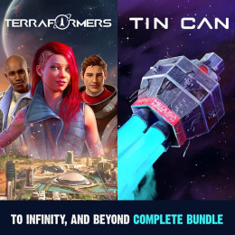 Terraformers + Tin Can - Complete Edition