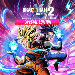 DRAGON BALL XENOVERSE 2 - Special Edition