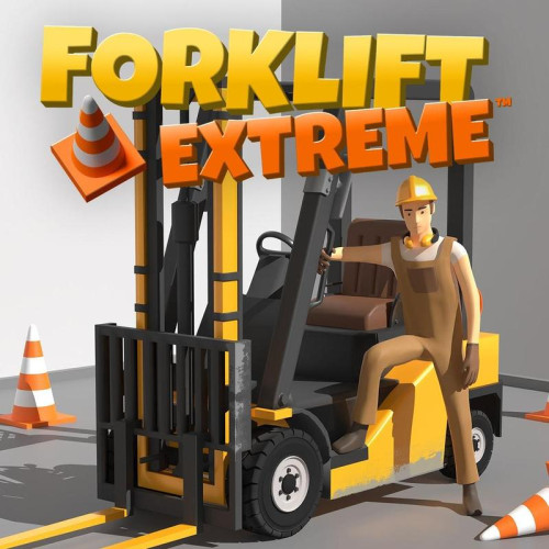 Forklift Extreme: Deluxe Edition