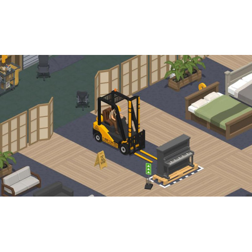 Forklift Extreme: Deluxe Edition