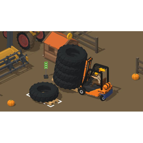 Forklift Extreme: Deluxe Edition