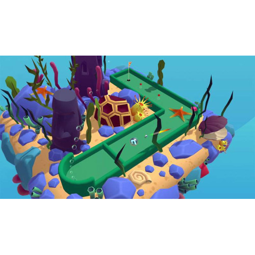 Pocket Mini Golf 2