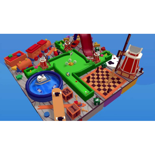 Pocket Mini Golf 2