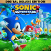 LEGO® eşliğinde SONIC SUPERSTARS Digital Deluxe Edition PS4 ve PS5