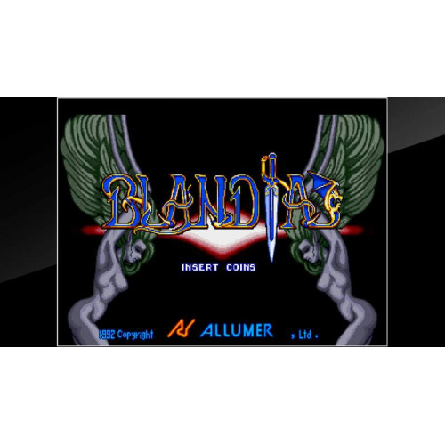 Arcade Archives BLANDIA