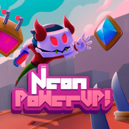 NeonPowerUp! PS4™ and PS5®